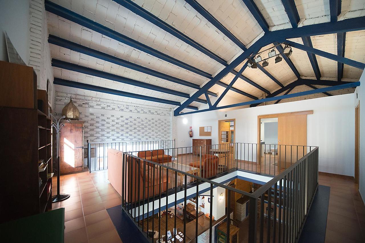 Crux Albergue Adahuesca Ngoại thất bức ảnh